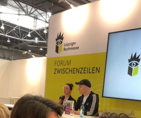 Bestsellerautor Robert Löhr liest auf der LBM26 aus seinem neuesten Roman "Oberammergau"